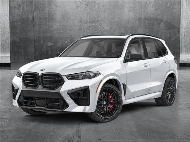 new 2026 BMW X5 M car, priced at $141,945
