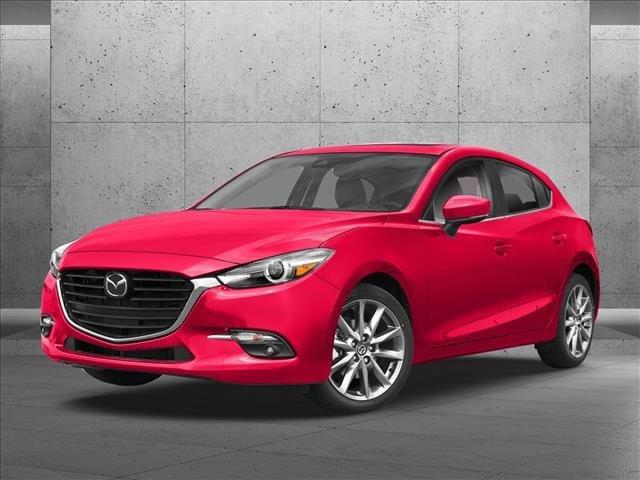 used 2018 Mazda Mazda3 car, priced at $12,995