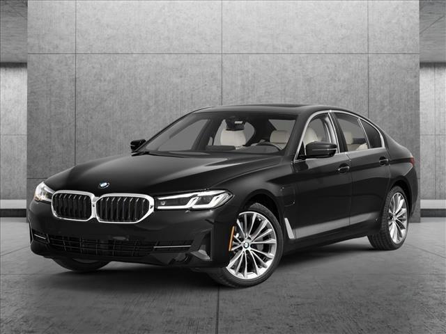 used 2023 BMW 530e car, priced at $43,495