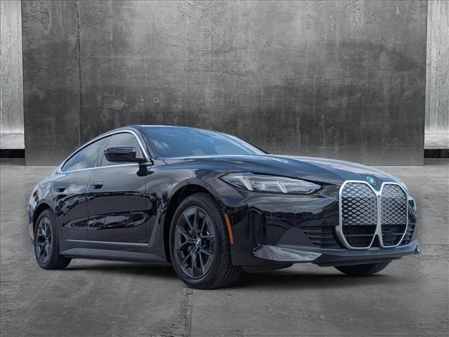 new 2025 BMW i4 Gran Coupe car, priced at $63,100