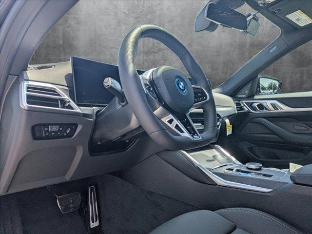 new 2025 BMW i4 Gran Coupe car, priced at $67,510