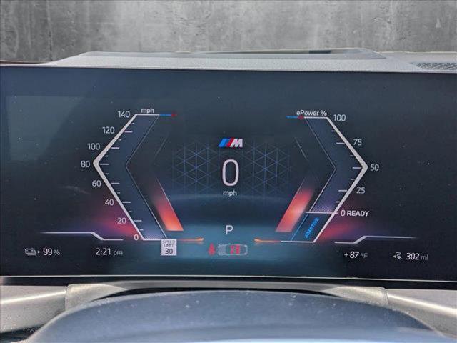 new 2025 BMW i4 Gran Coupe car, priced at $67,510