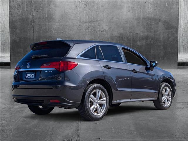 used 2015 Acura RDX car, priced at $17,017