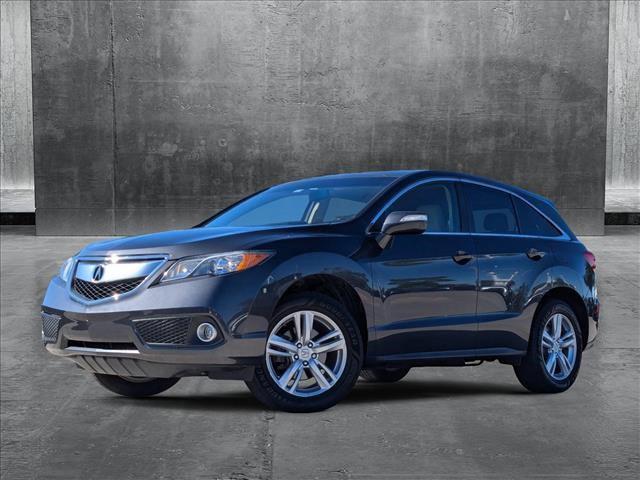 used 2015 Acura RDX car, priced at $17,017