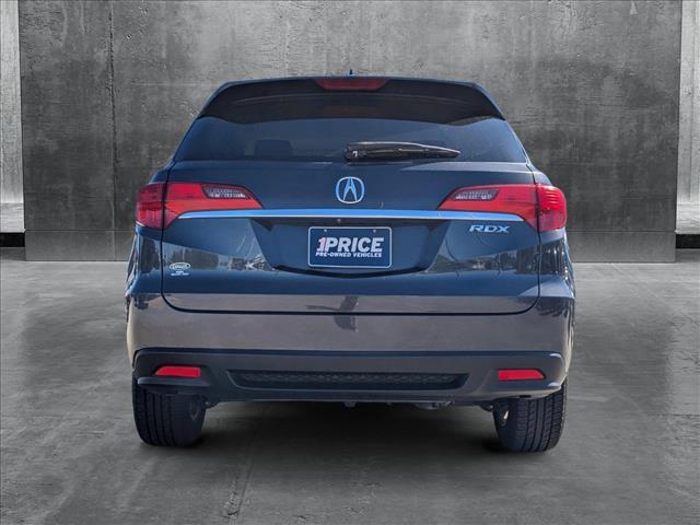 used 2015 Acura RDX car, priced at $17,017