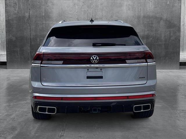 used 2024 Volkswagen Atlas Cross Sport car, priced at $41,495