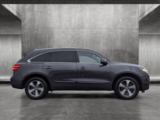 used 2016 Acura MDX car, priced at $15,995