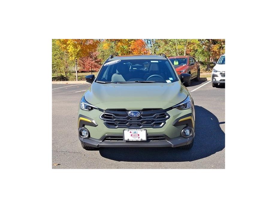 used 2024 Subaru Crosstrek car, priced at $31,193