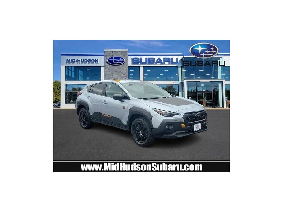 used 2024 Subaru Crosstrek car, priced at $31,774