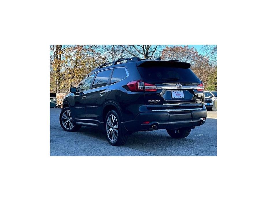 used 2021 Subaru Ascent car, priced at $33,177