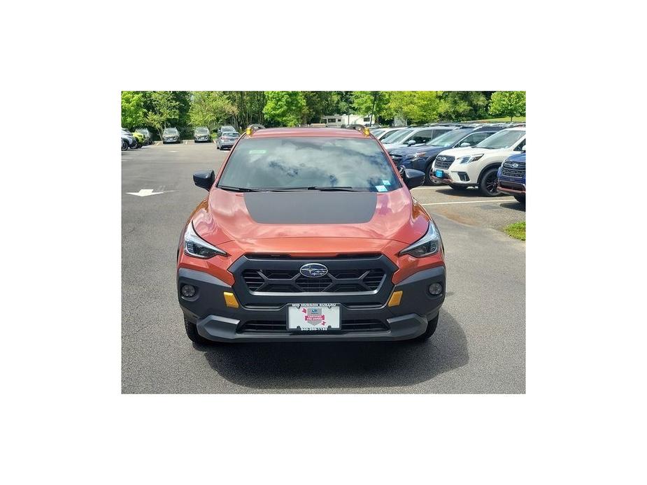 used 2024 Subaru Crosstrek car, priced at $31,900