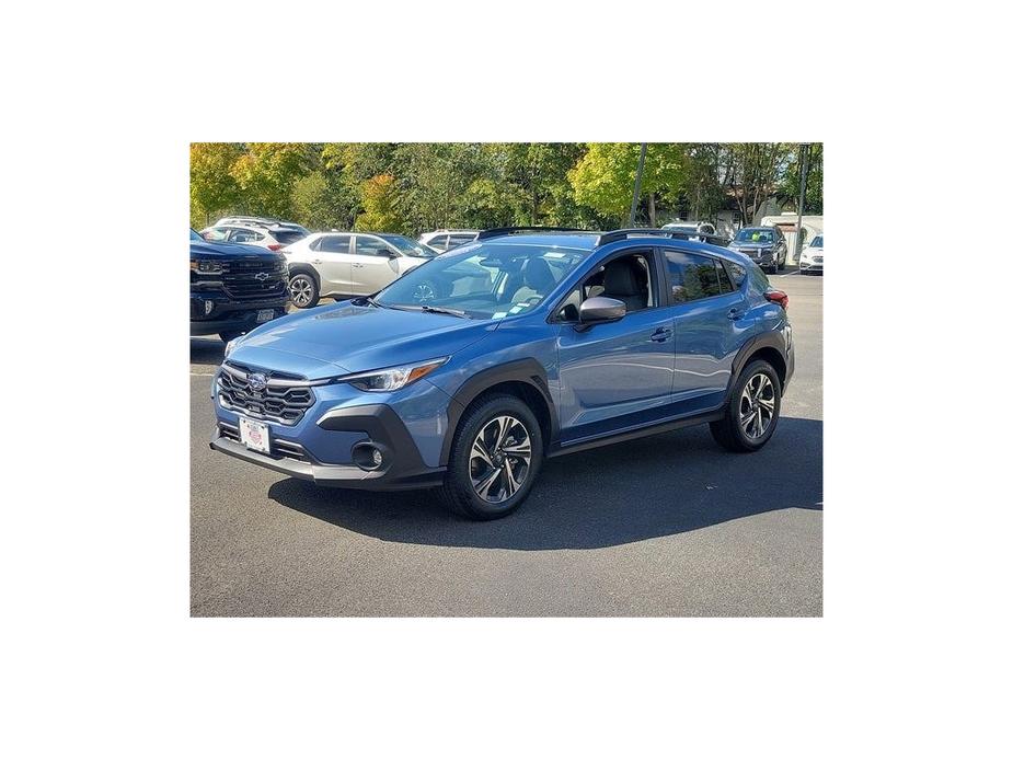 used 2024 Subaru Crosstrek car, priced at $26,505