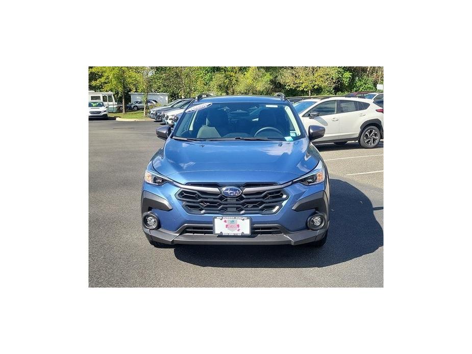 used 2024 Subaru Crosstrek car, priced at $26,505