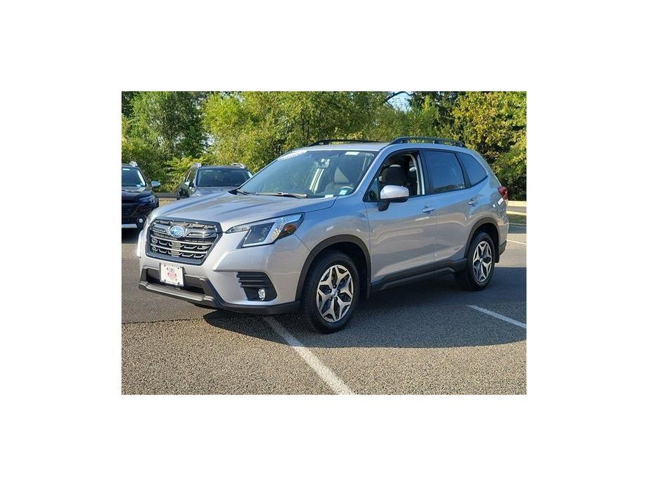 used 2024 Subaru Forester car, priced at $31,523