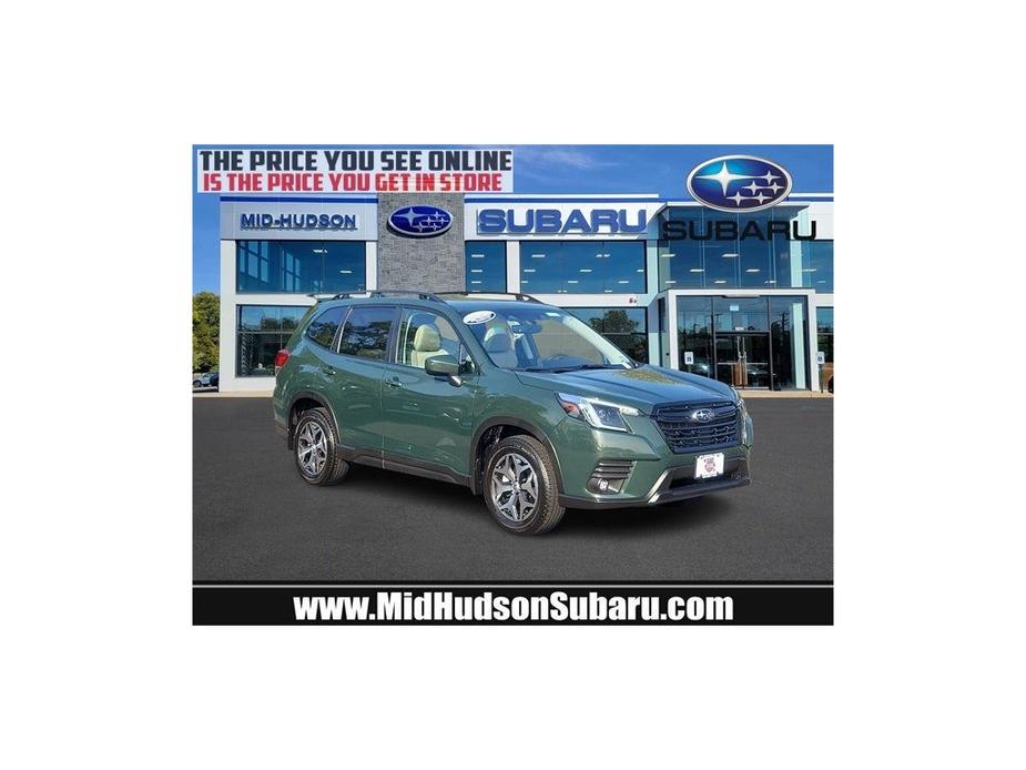 used 2024 Subaru Forester car, priced at $31,706