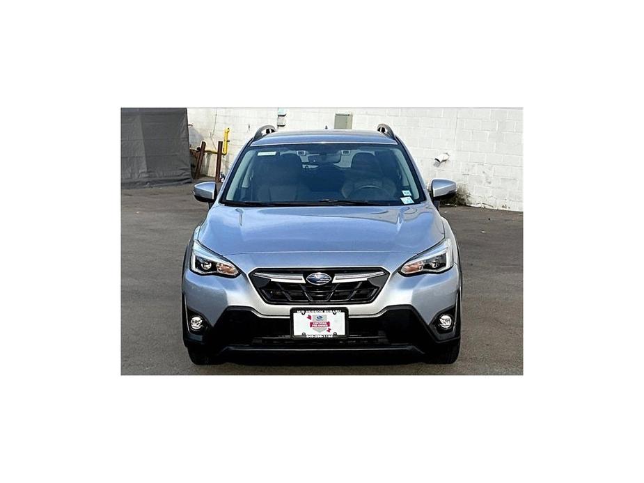 used 2022 Subaru Crosstrek car, priced at $27,980