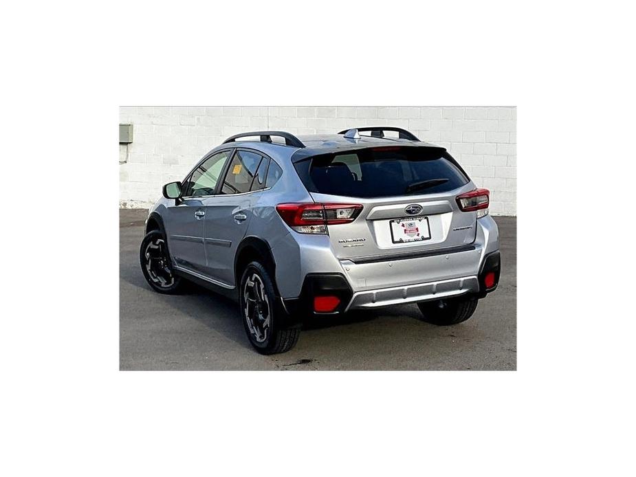 used 2022 Subaru Crosstrek car, priced at $27,980