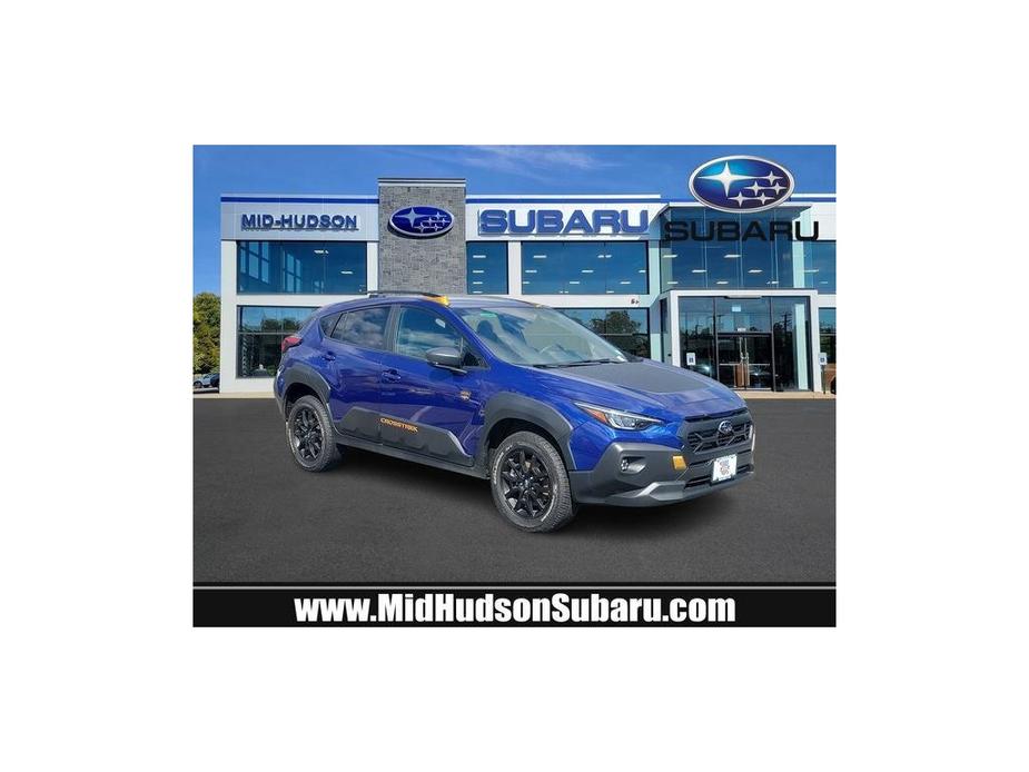 used 2024 Subaru Crosstrek car, priced at $31,975