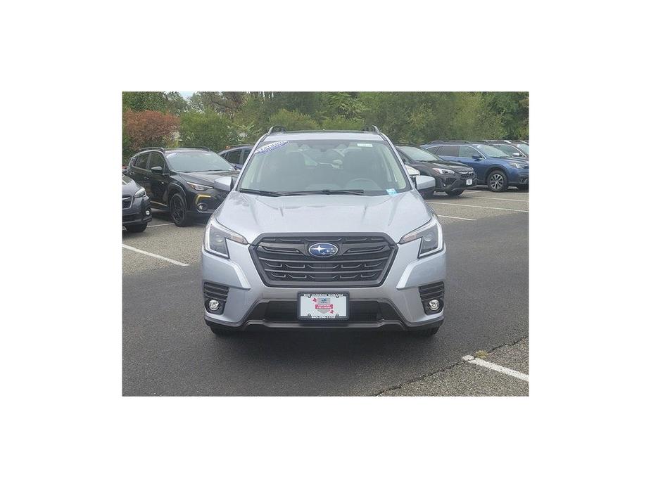 used 2024 Subaru Forester car, priced at $33,989