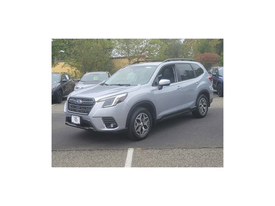 used 2024 Subaru Forester car, priced at $33,989