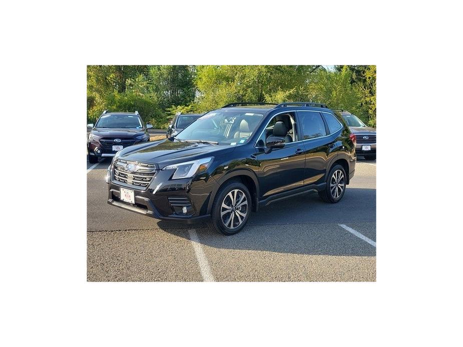 used 2024 Subaru Forester car, priced at $34,954