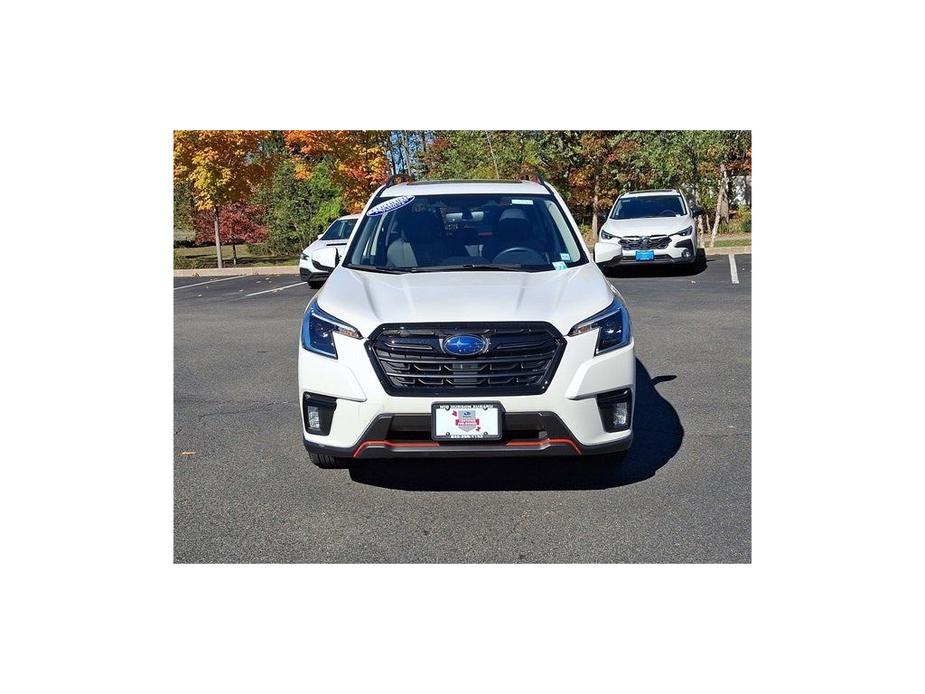 used 2024 Subaru Forester car, priced at $33,200