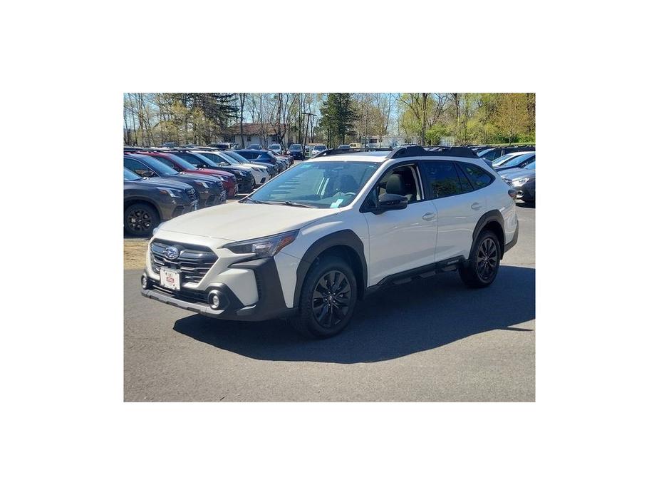 used 2024 Subaru Outback car, priced at $37,998