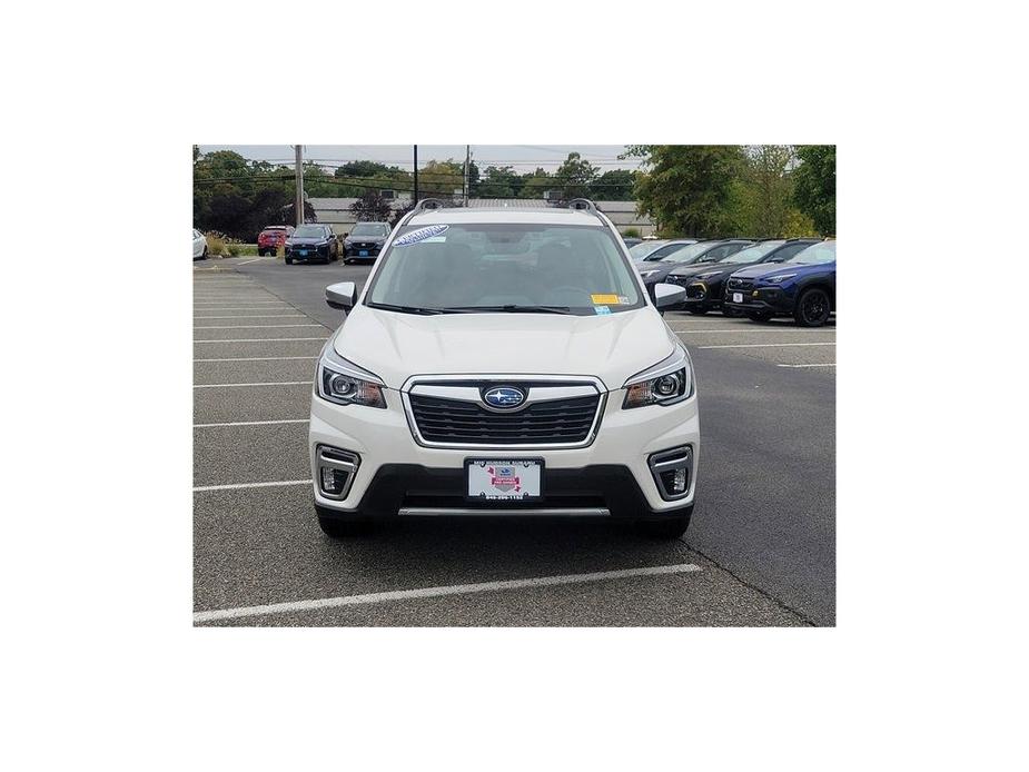 used 2020 Subaru Forester car, priced at $28,376