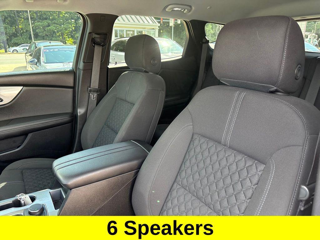 used 2022 Chevrolet Blazer car, priced at $24,250