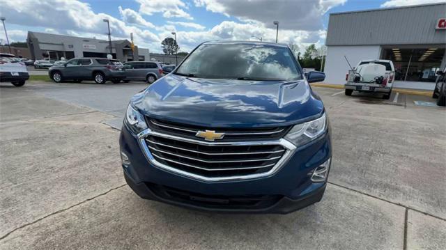 used 2020 Chevrolet Equinox car, priced at $20,750