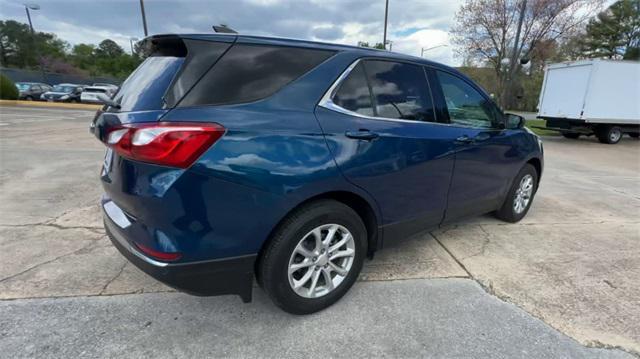used 2020 Chevrolet Equinox car, priced at $20,750