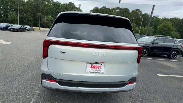 new 2025 Kia Carnival car, priced at $42,385