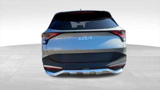 new 2025 Kia Sportage Hybrid car, priced at $31,290