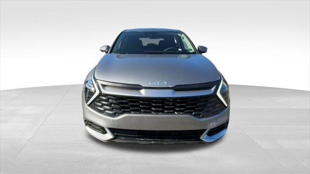 new 2025 Kia Sportage Hybrid car, priced at $31,290