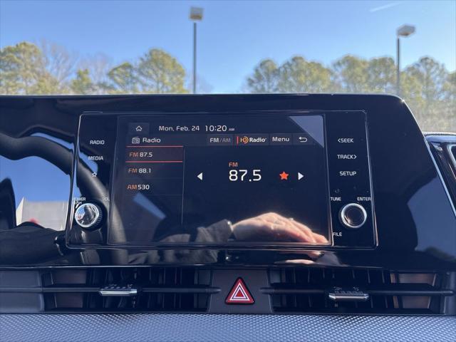 new 2025 Kia Sportage Hybrid car, priced at $31,290