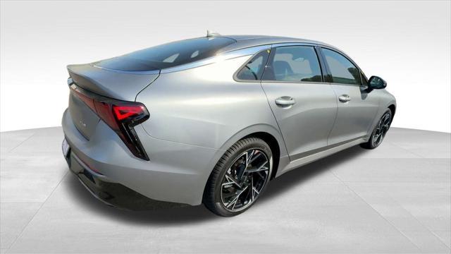 new 2025 Kia K5 car, priced at $31,215