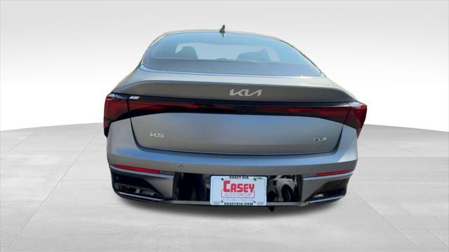 new 2025 Kia K5 car, priced at $31,215