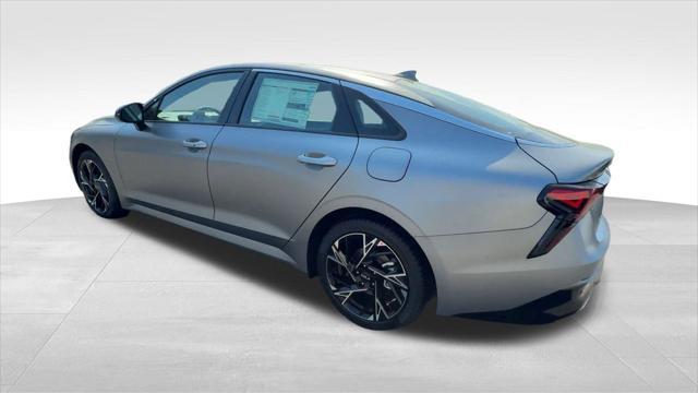 new 2025 Kia K5 car, priced at $31,215