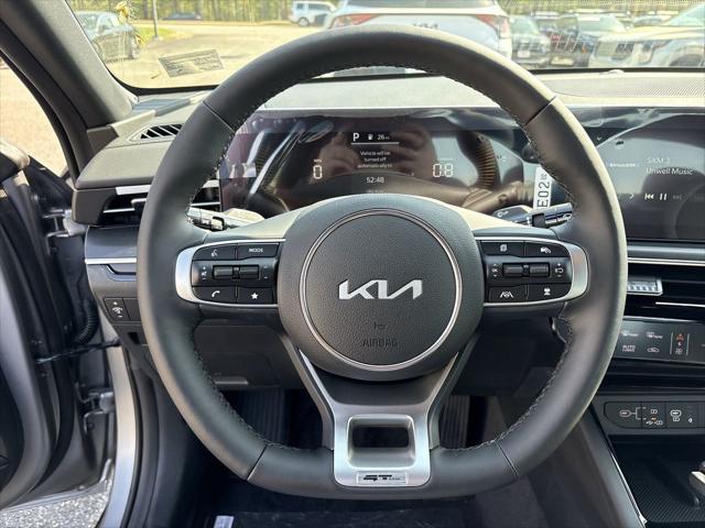 new 2025 Kia K5 car, priced at $31,215