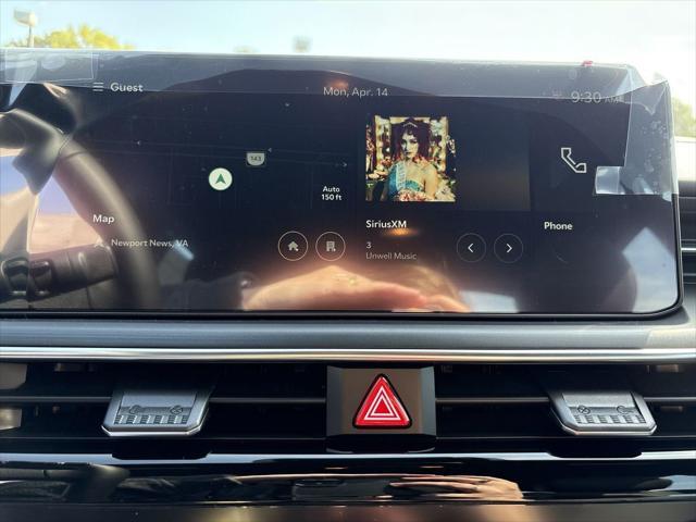 new 2025 Kia K5 car, priced at $31,215