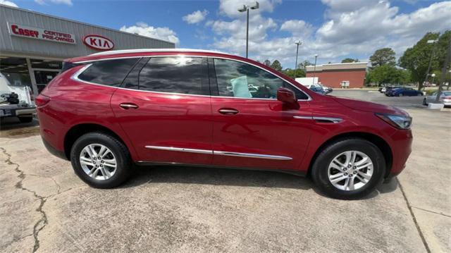 used 2020 Buick Enclave car, priced at $22,300