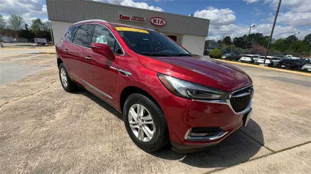 used 2020 Buick Enclave car, priced at $24,000