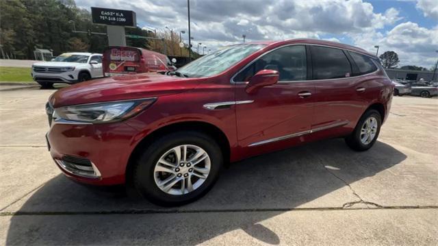 used 2020 Buick Enclave car, priced at $22,300