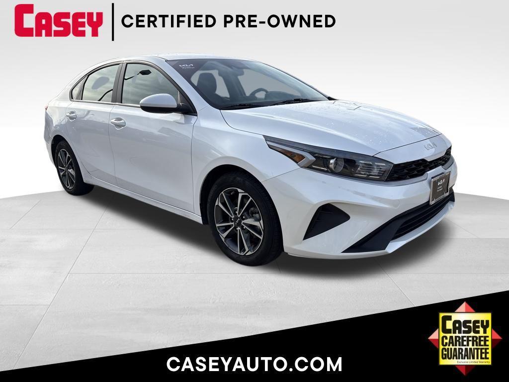 used 2024 Kia Forte car, priced at $20,775