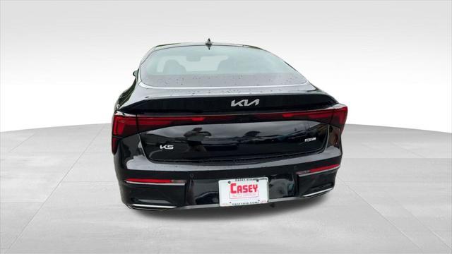 new 2025 Kia K5 car, priced at $33,615