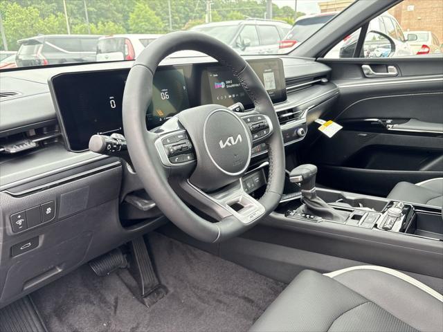 new 2025 Kia K5 car, priced at $33,615