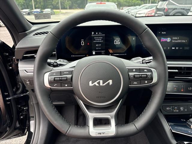 new 2025 Kia K5 car, priced at $33,615