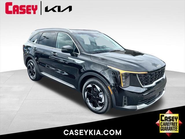 new 2025 Kia Sorento Plug-In Hybrid car, priced at $50,290