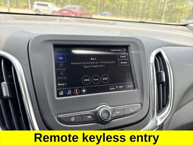 used 2024 Chevrolet Equinox car, priced at $24,000