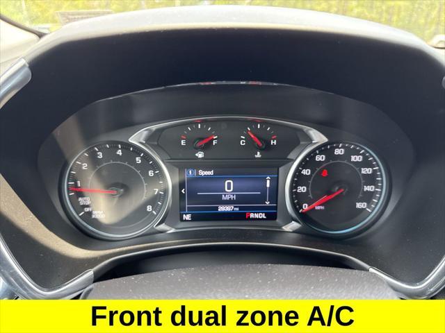 used 2024 Chevrolet Equinox car, priced at $24,000